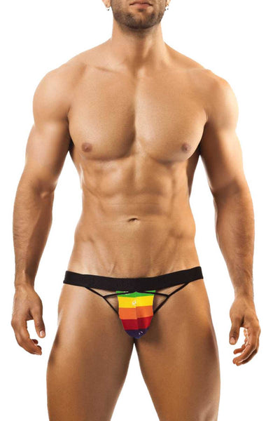 Joe Snyder Rainbow Spider-Jock