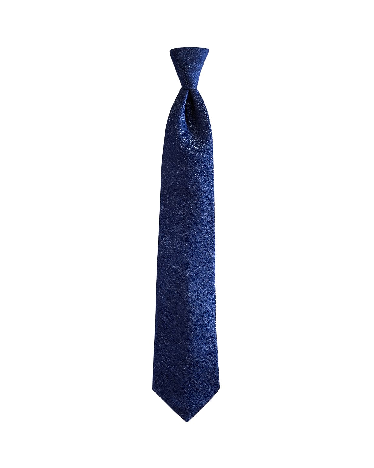 John Varvatos Star Usa Graphic Stripe Classic Tie Cobalt