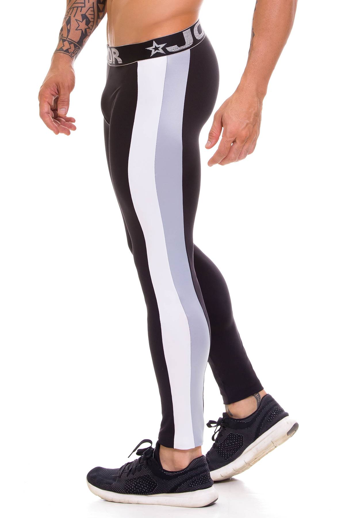 Jor Black Thunder Athletic Pant