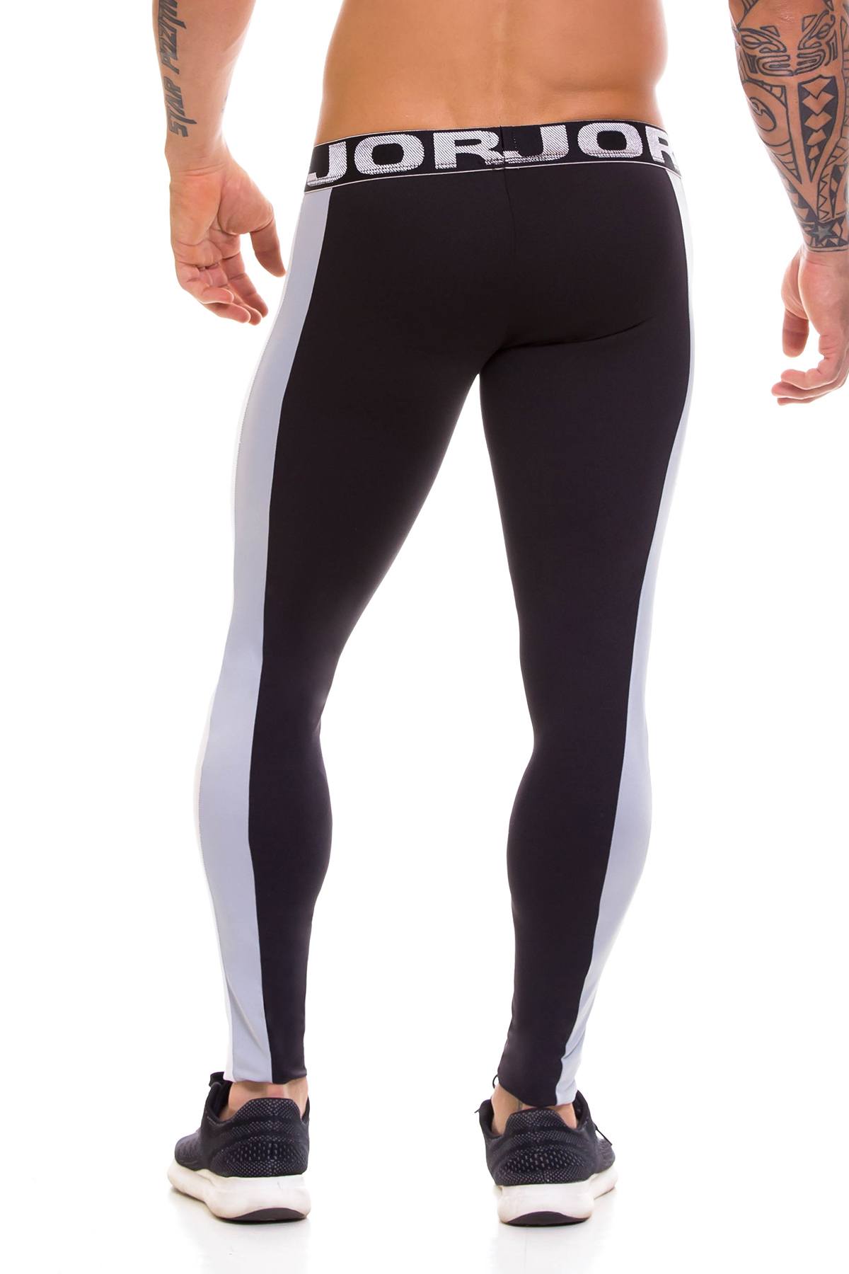 Jor Black Thunder Athletic Pant