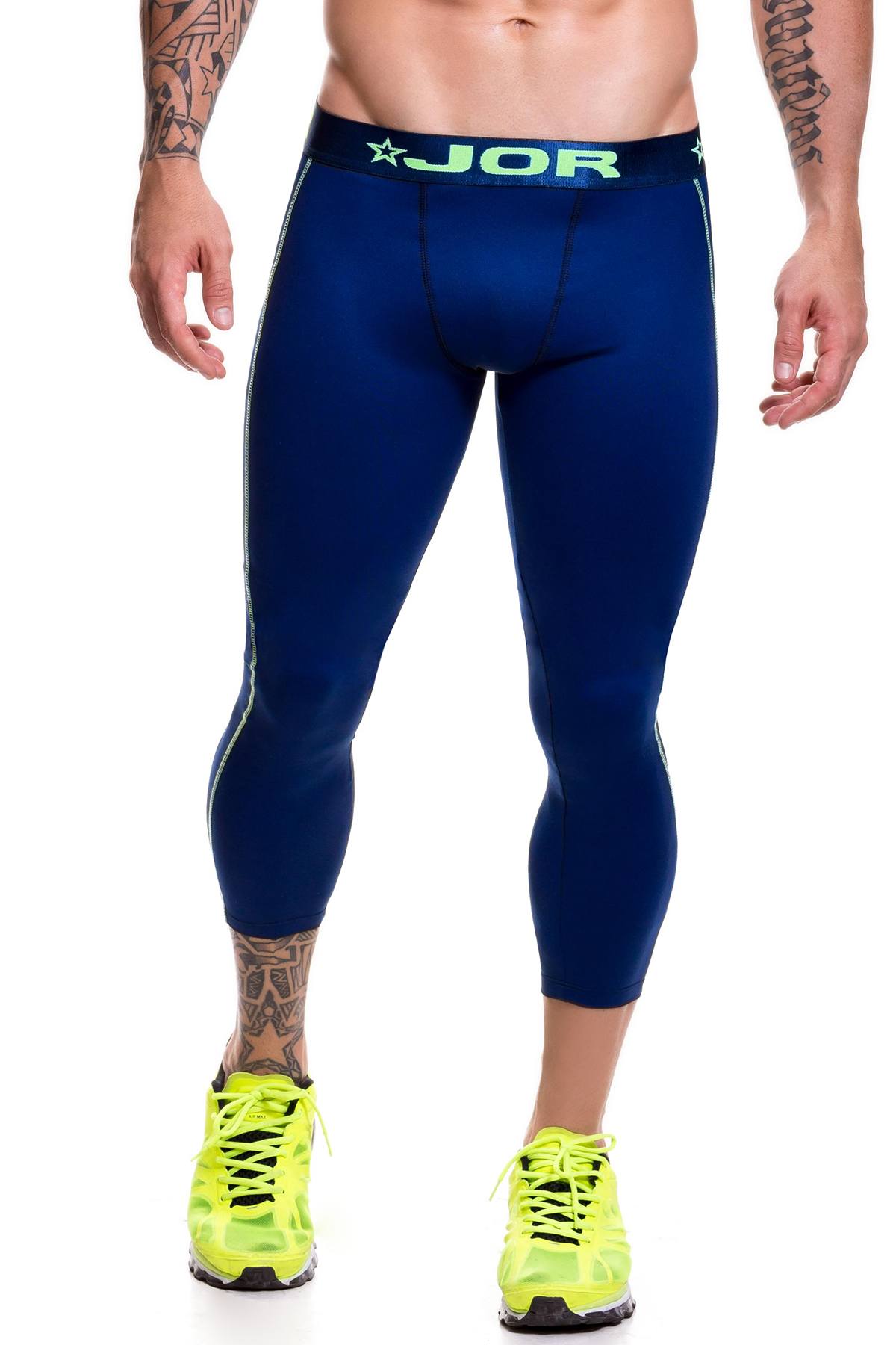 Jor Blue Active Athletic Pant