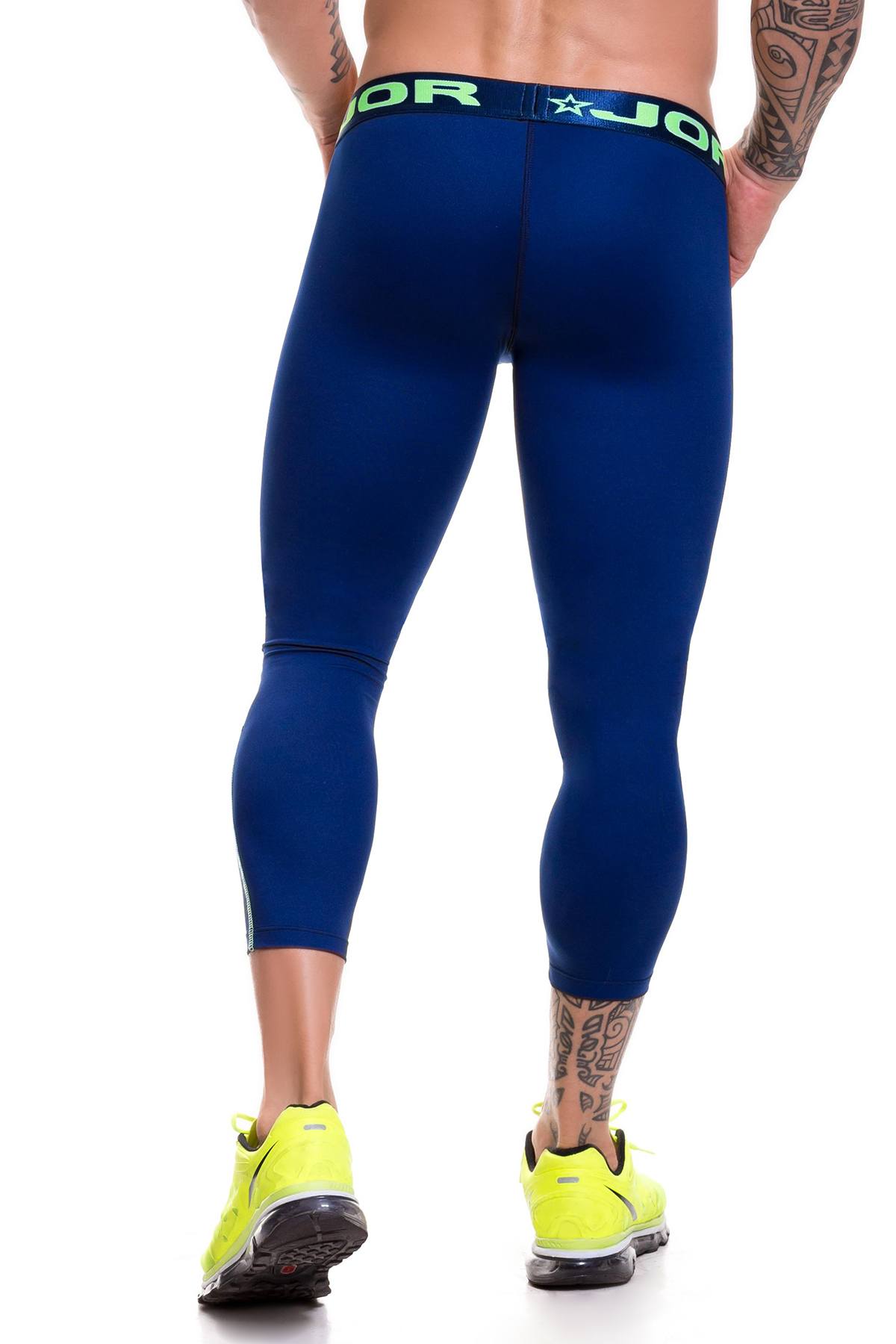 Jor Blue Active Athletic Pant