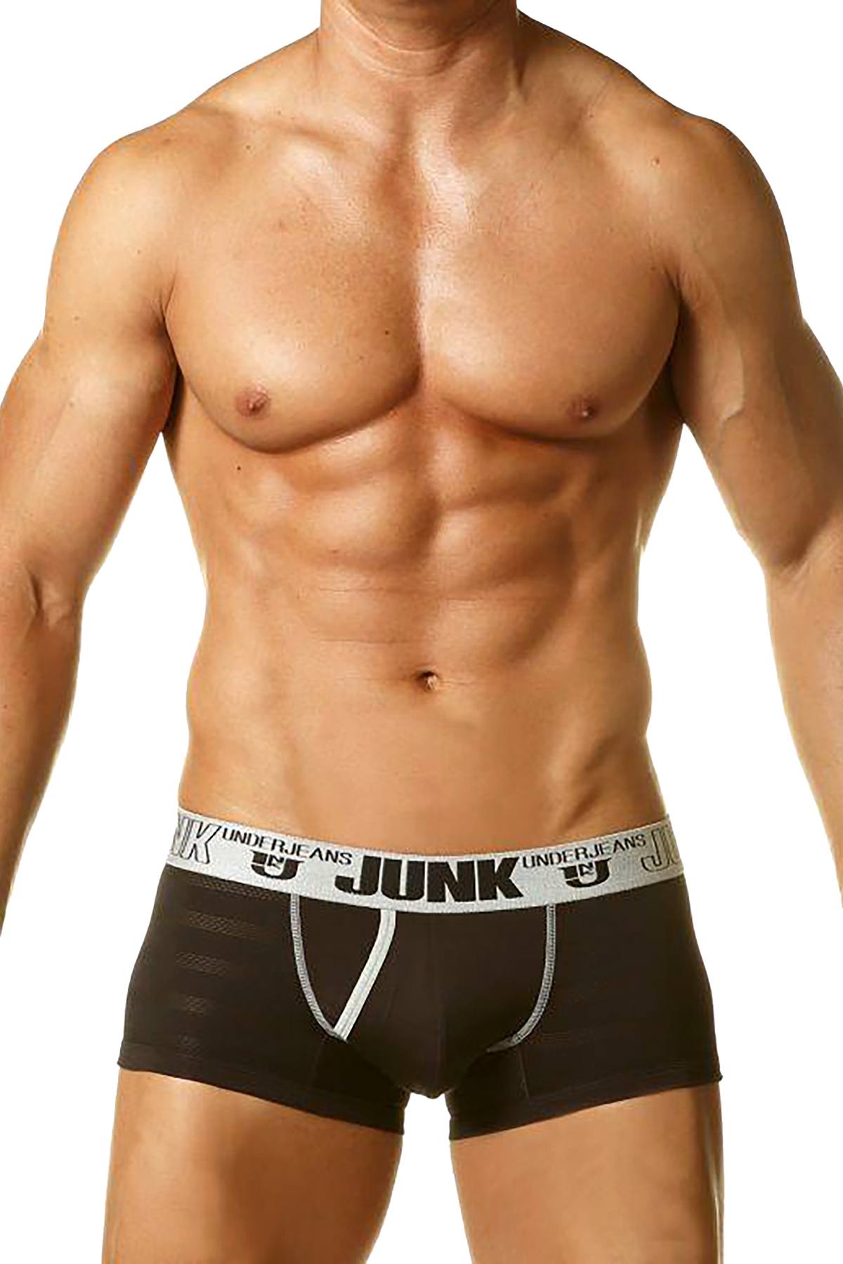 Junk Underjeans Black Breeze Trunk