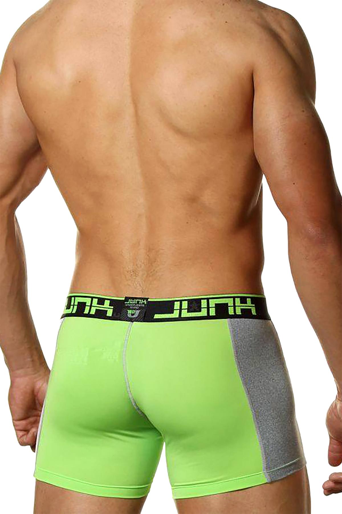 Junk Underjeans Green Rival Trunk