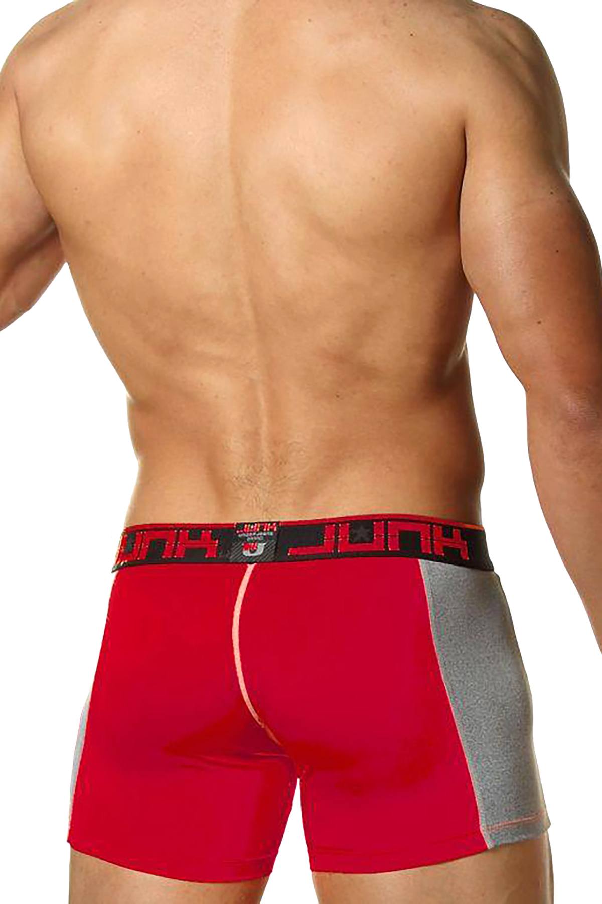 Junk Underjeans Hot Red Rival Trunk