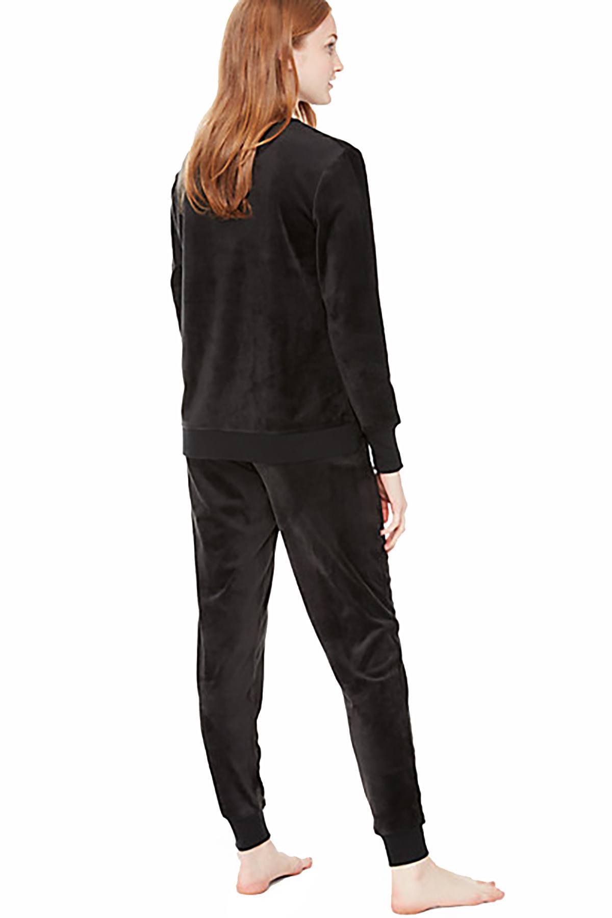 Kate spade velour pajamas hot sale