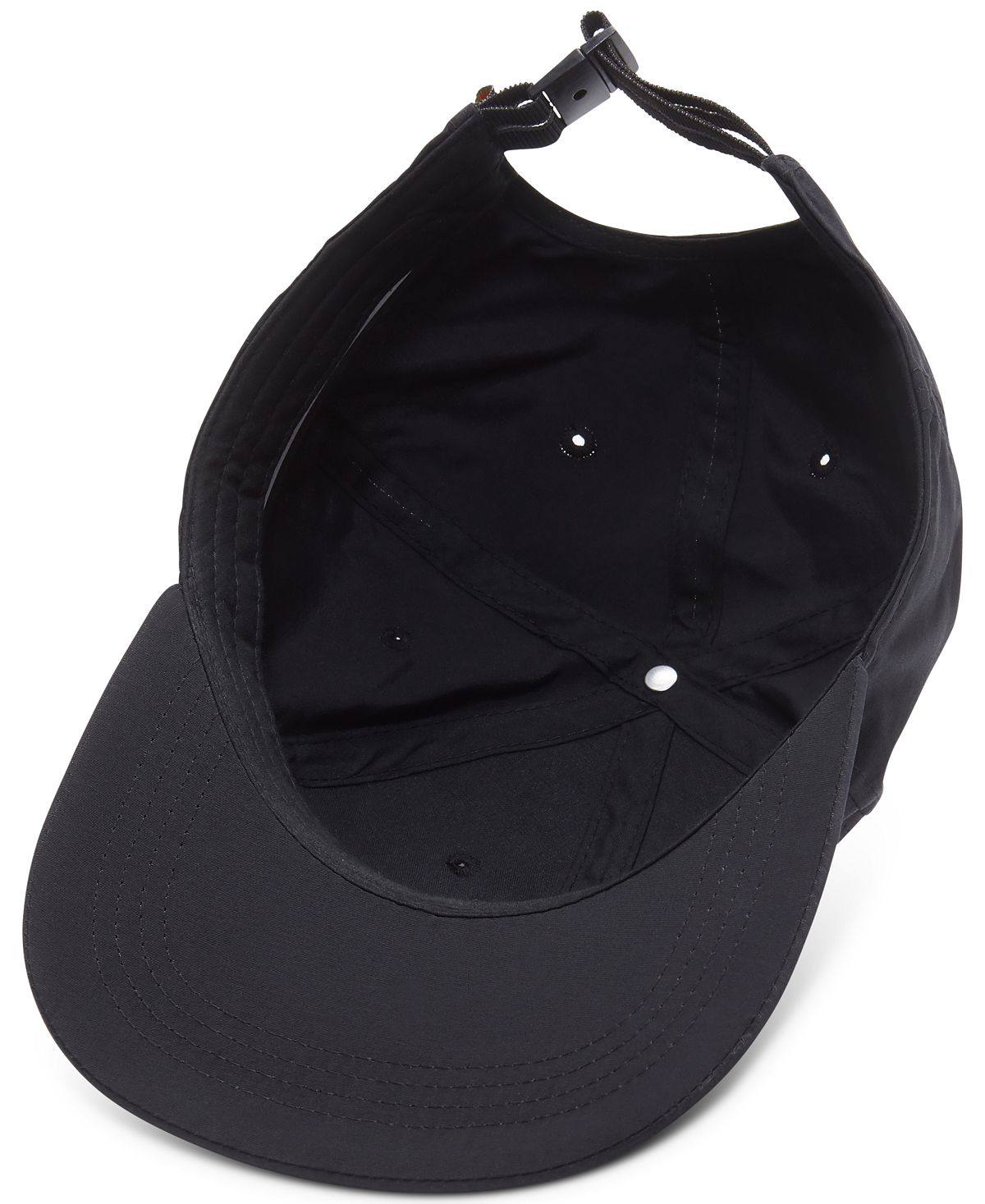 Kenneth Cole Pride Graphic Hat Black