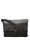 Kenneth Cole Reaction Men's Single-Gusset Messenger Bag Gold