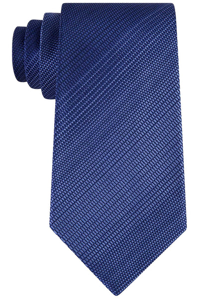 Kenneth Cole Reaction Navy Jumbo Degrade Tie