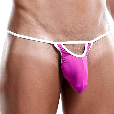 Kyle Purple/fuchsia Kll007 Micro G-string