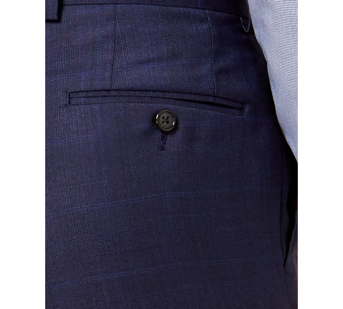 RALPH LAUREN - Classic-Fit UltraFlex Stretch Flat Front Suit Pants – Beyond  Marketplace