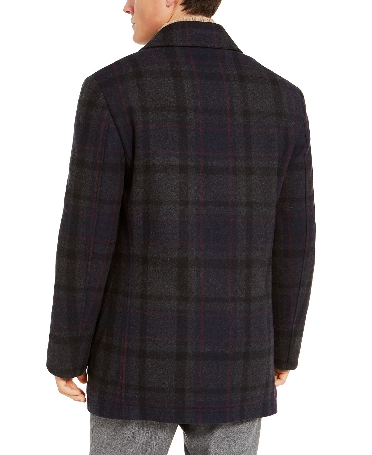 Ralph lauren luke on sale peacoat