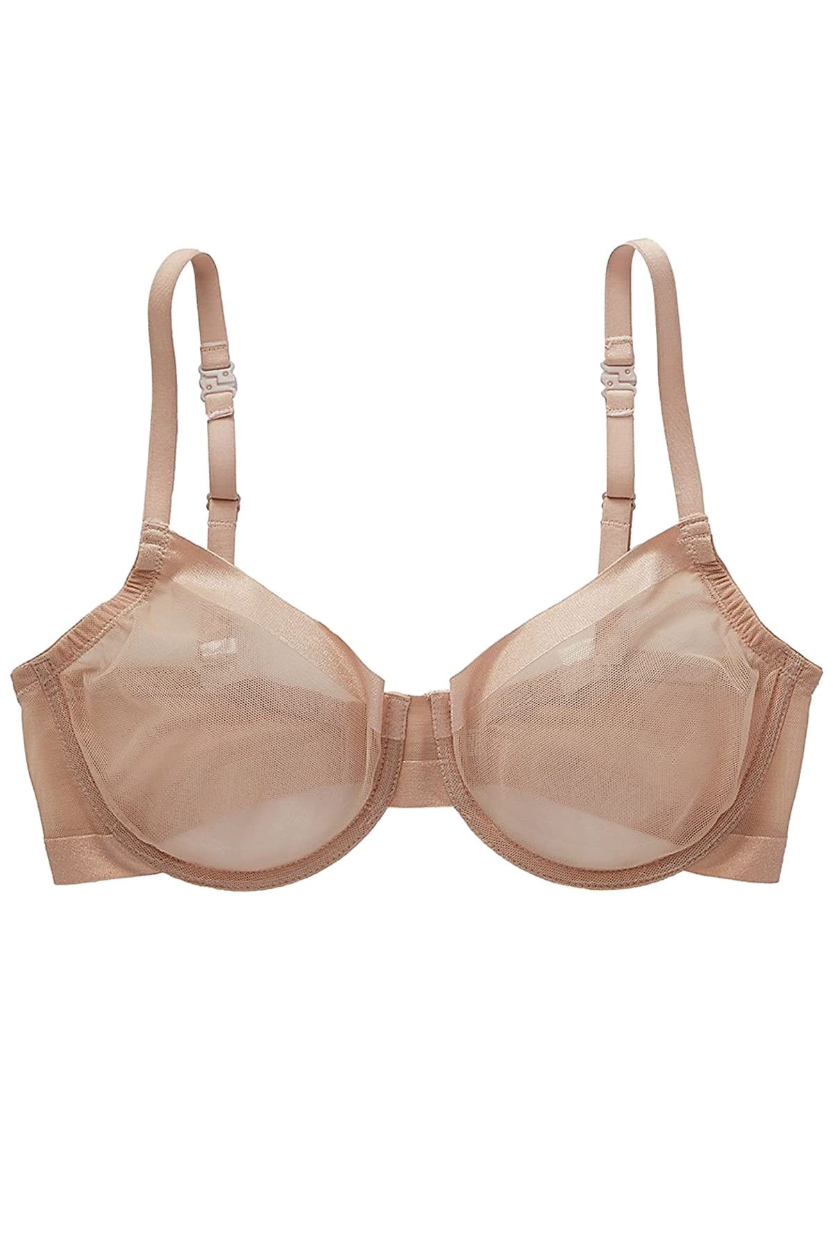 Le Mystere Lace Perfection Strapless Bra