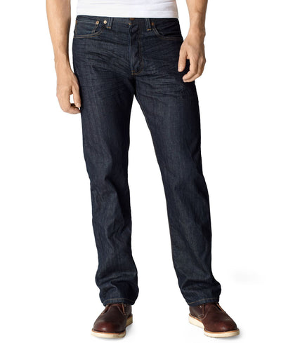 Levi's 501 Original Fit Jeans Dimensional Rigid - Waterless