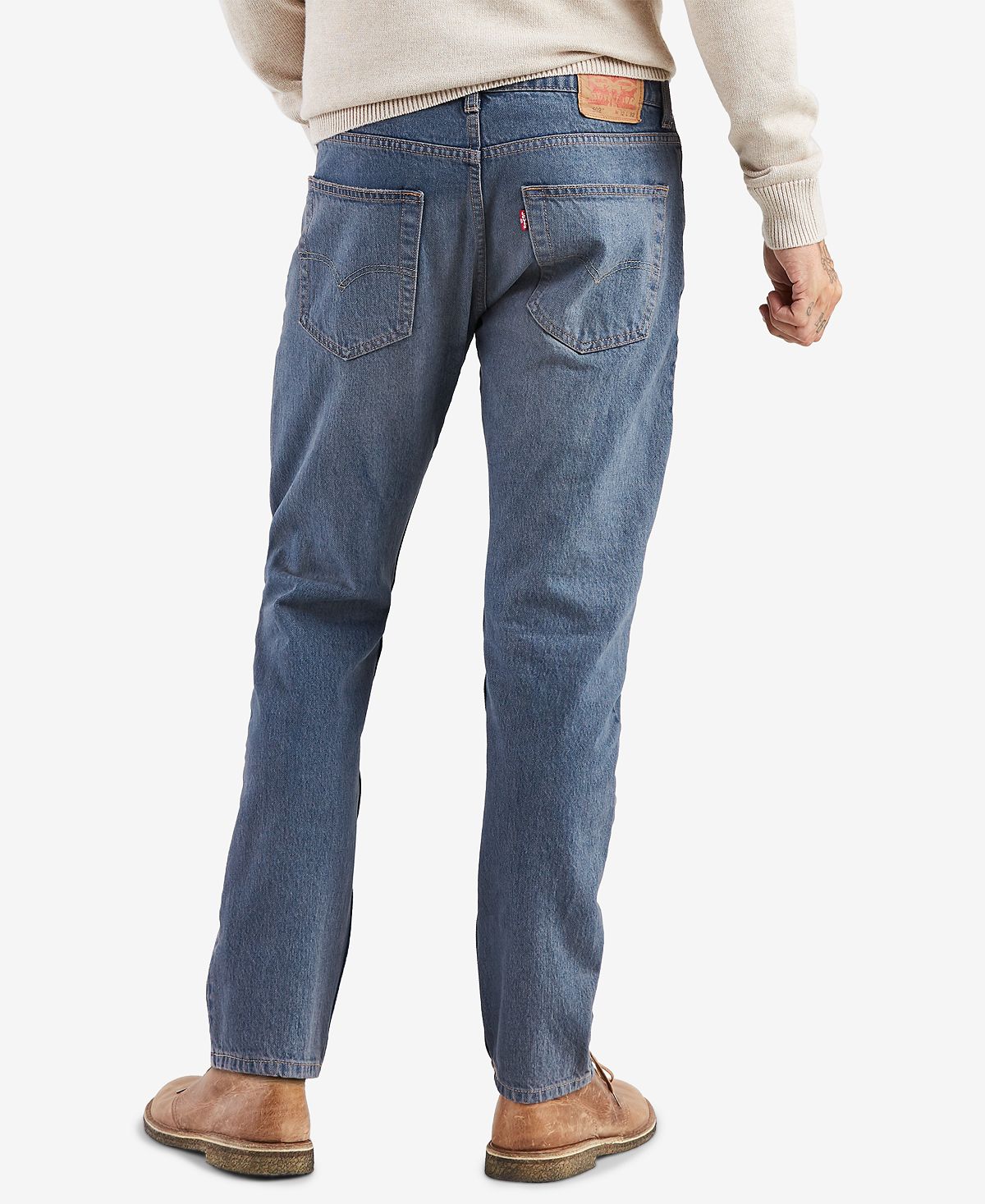 Levis 502 2025 sapphire city