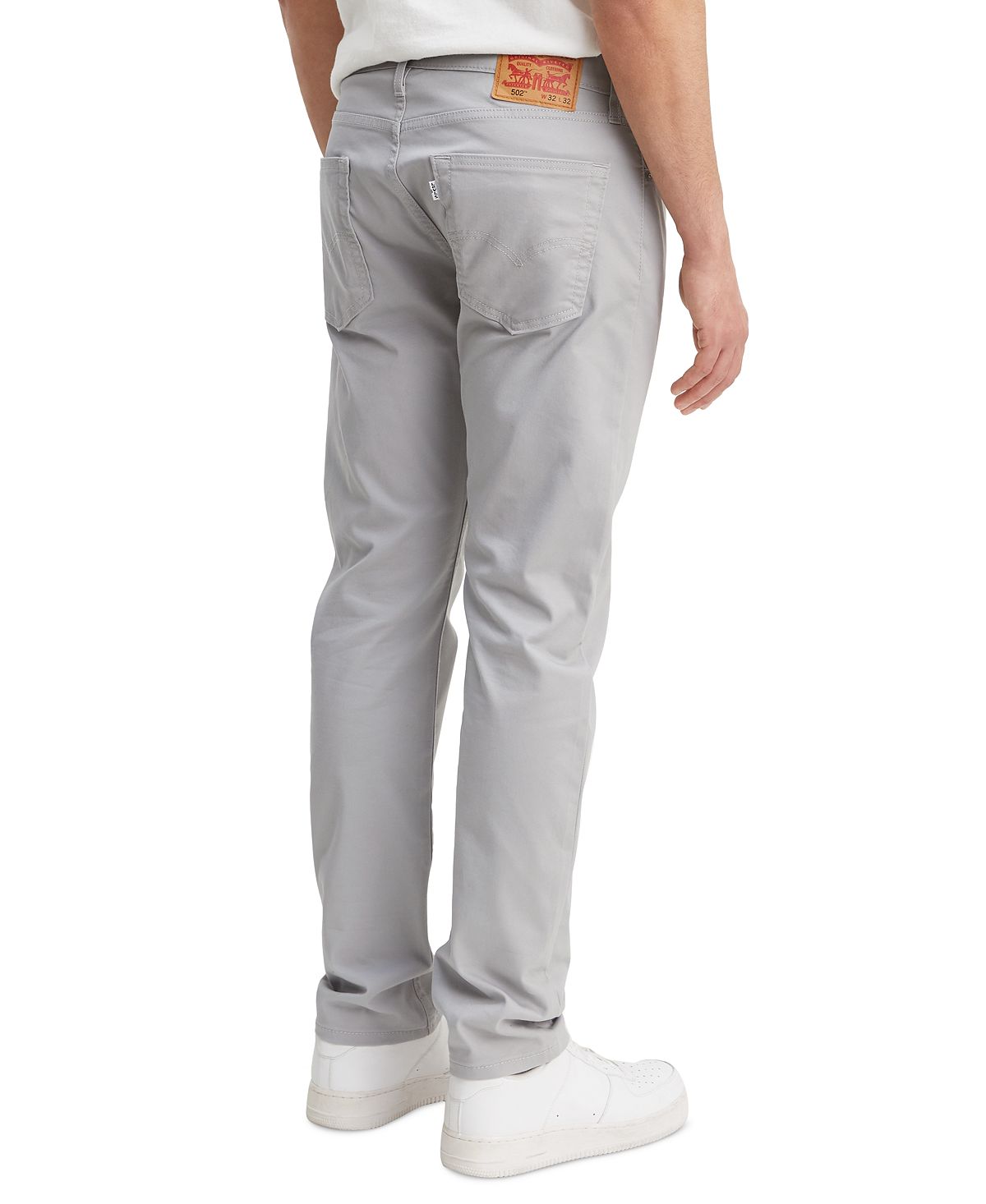 Levi's 502™ All Season Tech Jeans Opal Grey