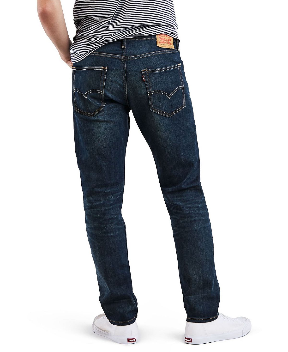 Levi's 502™ Taper Jeans Rose Finch- Waterless