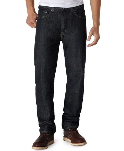 Levi's 505 Regular-fit Non-stretch Jeans Tumbled Rigid