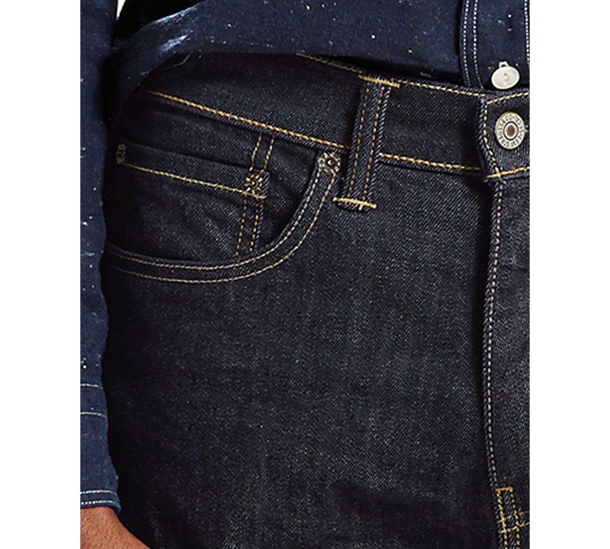 Levis 505 cheap tumbled rigid