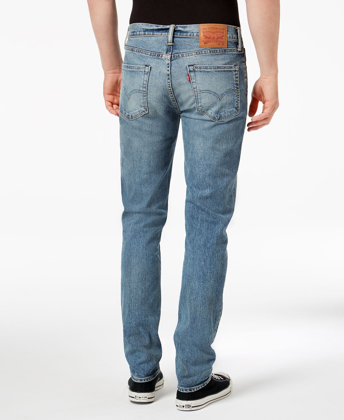 Levi's 511 Slim Fit Premium Advanced Stretch H