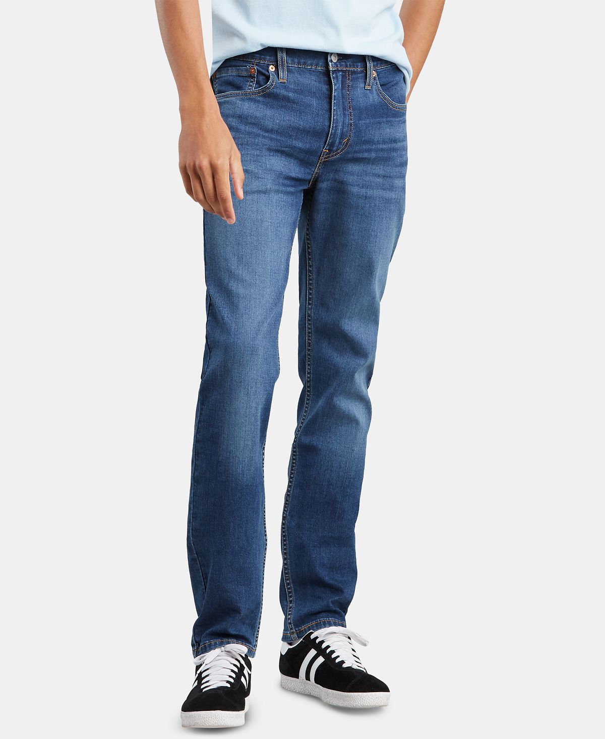 Levi's 511™ Slim Fit Cool Max Jeans Kiwi Overt