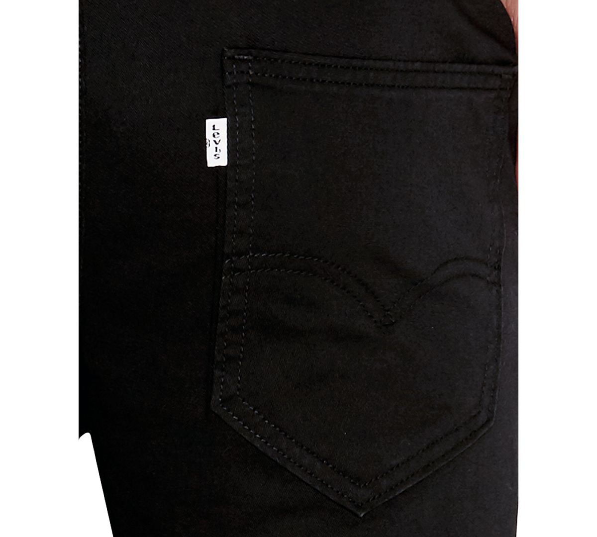 Levi's Men's 511 Slim Fit Hybrid Trousers Green Size 38X30 | StackSocial