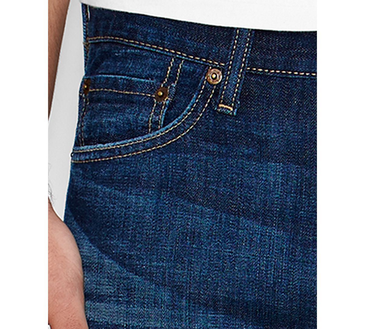 Levi's 513™ Slim Straight Fit Jeans Quincy