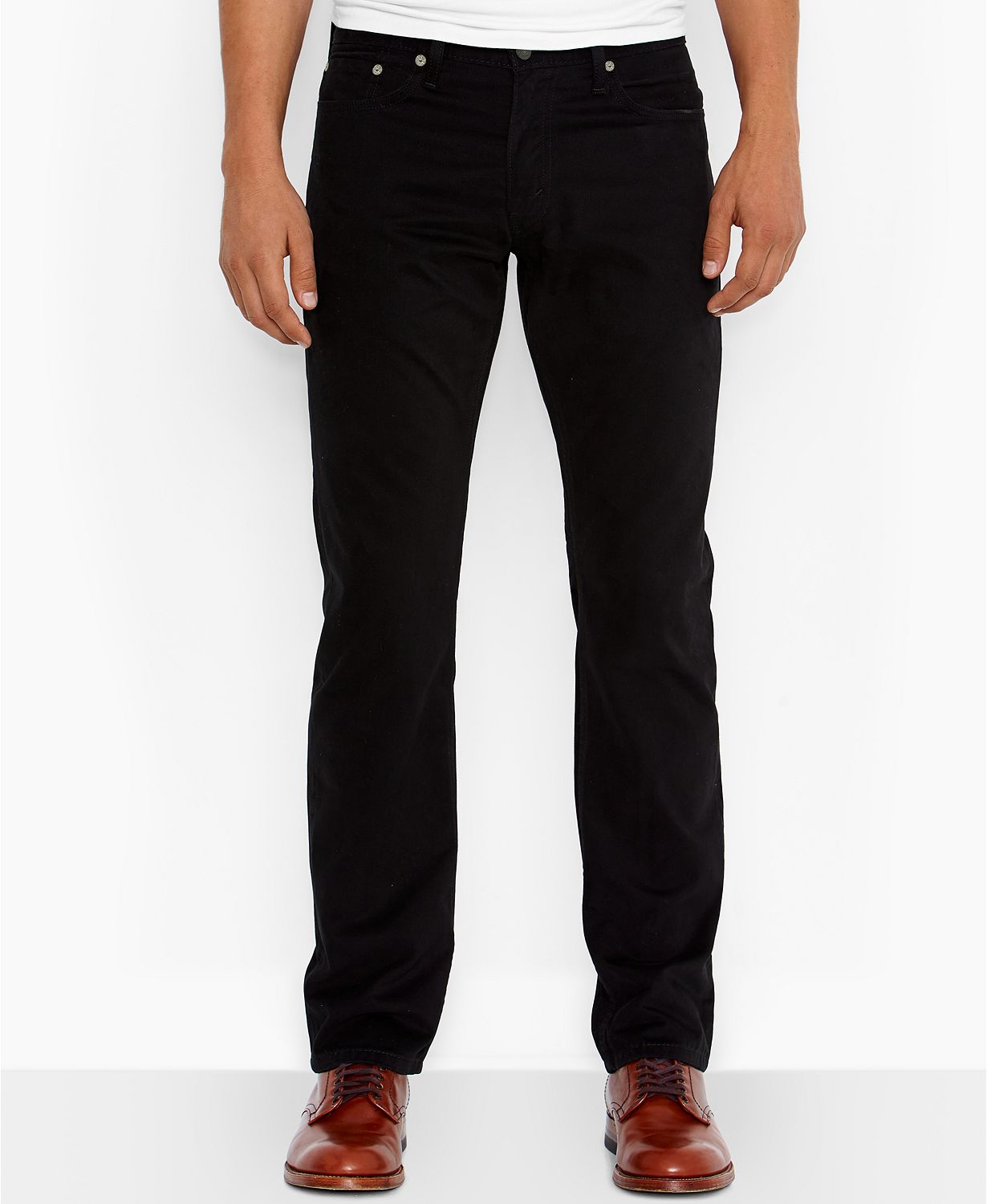 Levi's 514 Straight Fit Jean Rigid Envy