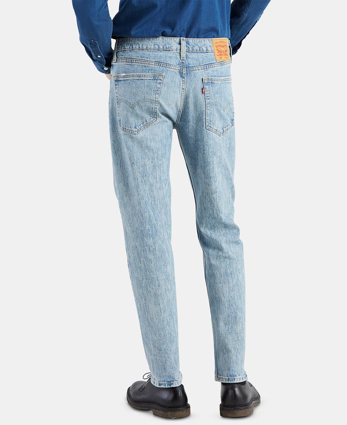 Levi's 514 Straight Fit Jeans Chiapas