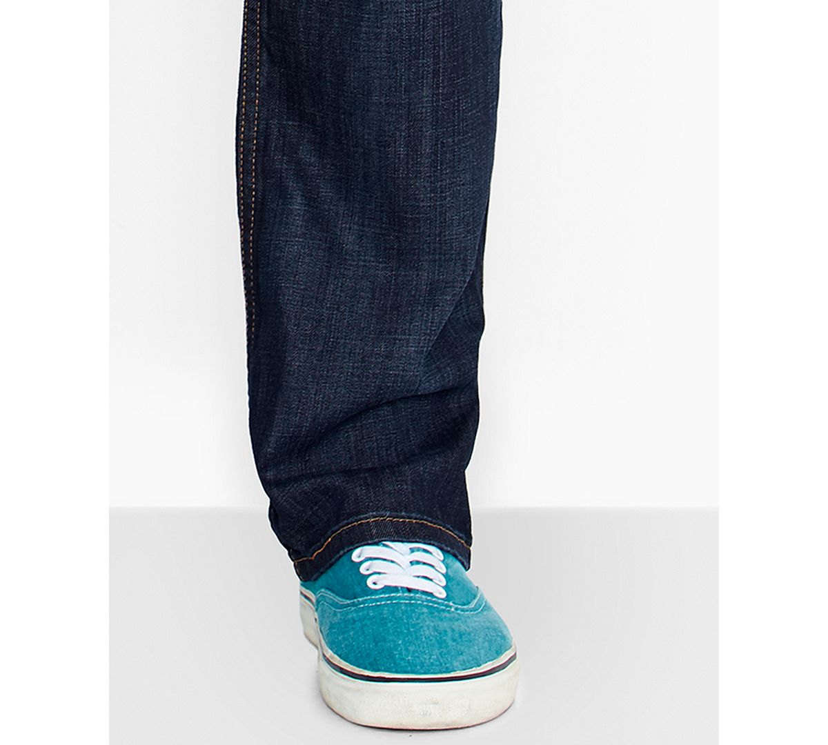 Levi's 514 Straight Fit Jeans Shoestring