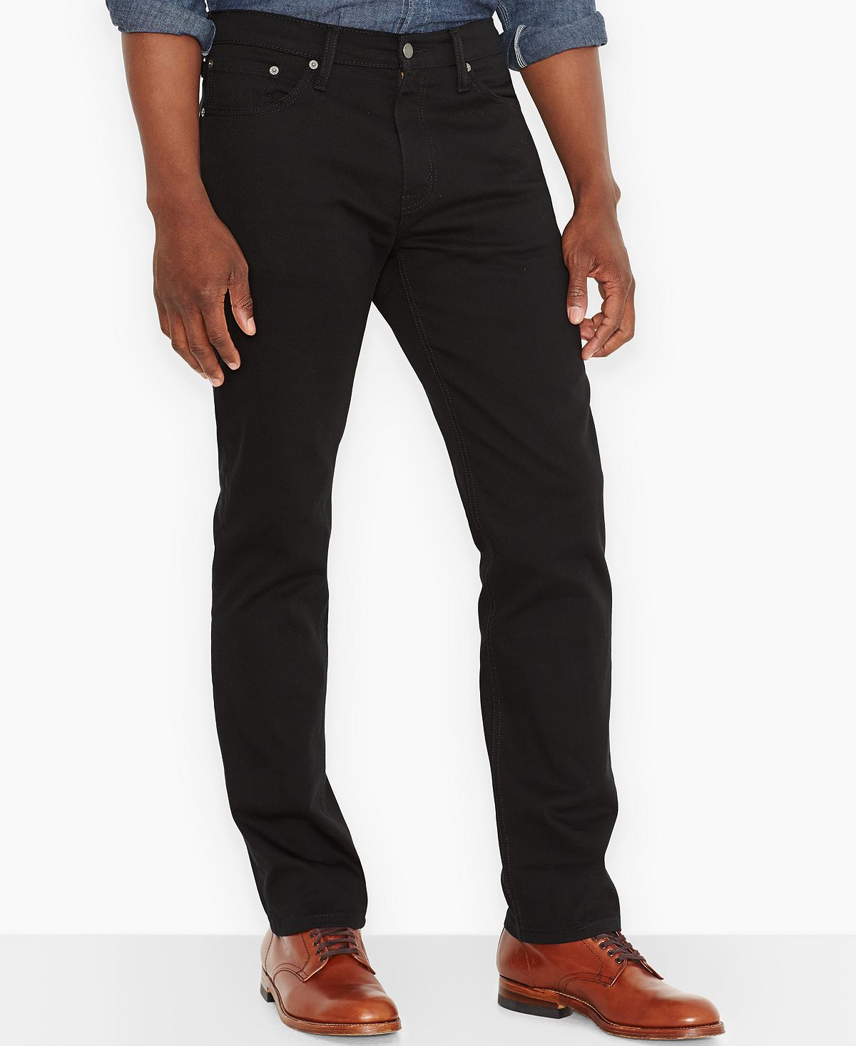 Levi's 541™ Athletic Fit Jeans Jet