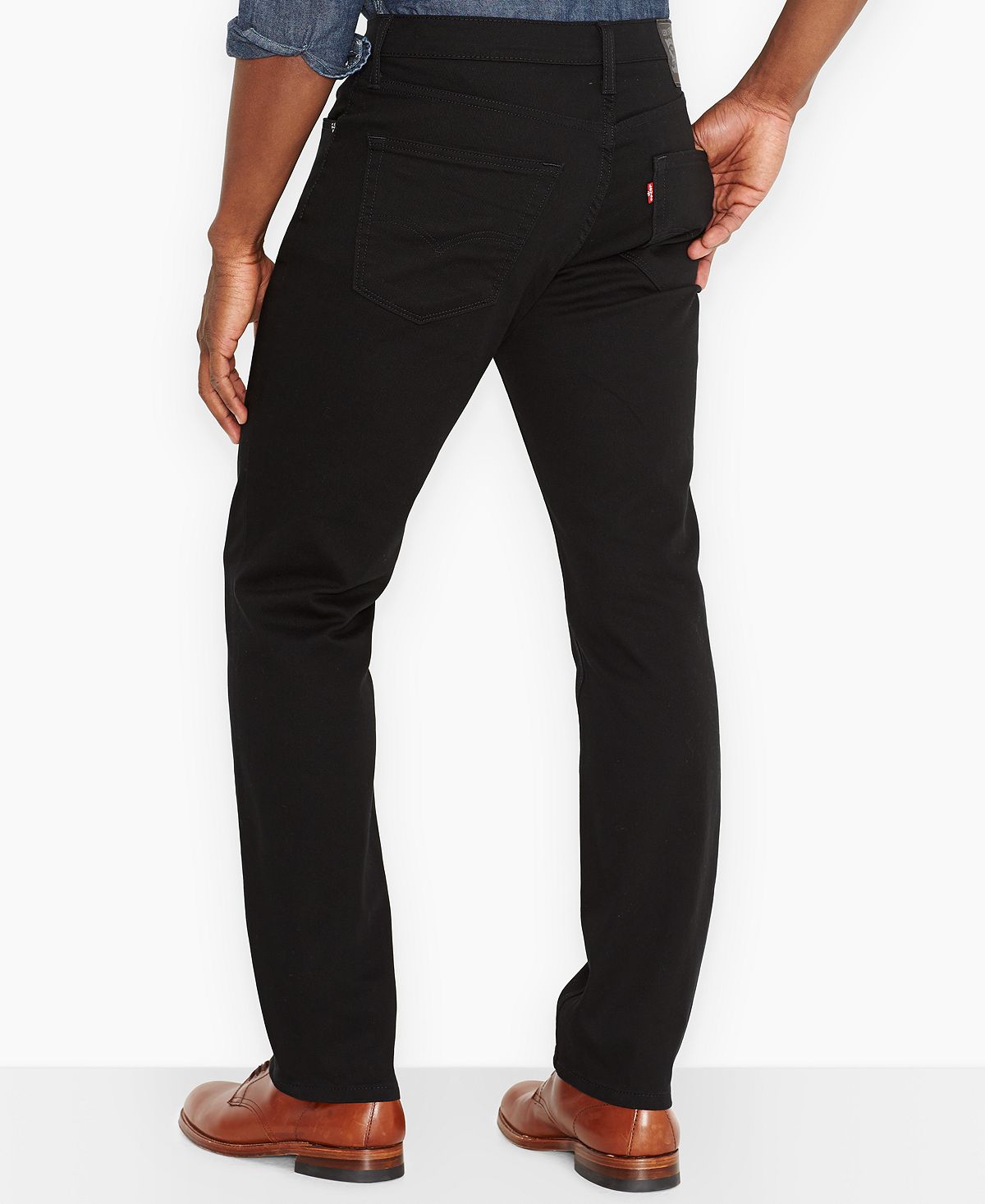 Levi's 541™ Athletic Fit Jeans Jet