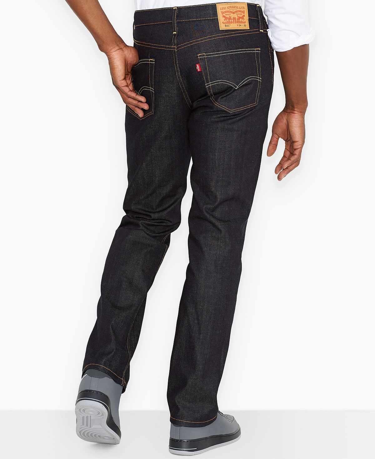 Levi's 541™ Athletic Fit Jeans Rigid Dragon - Waterless