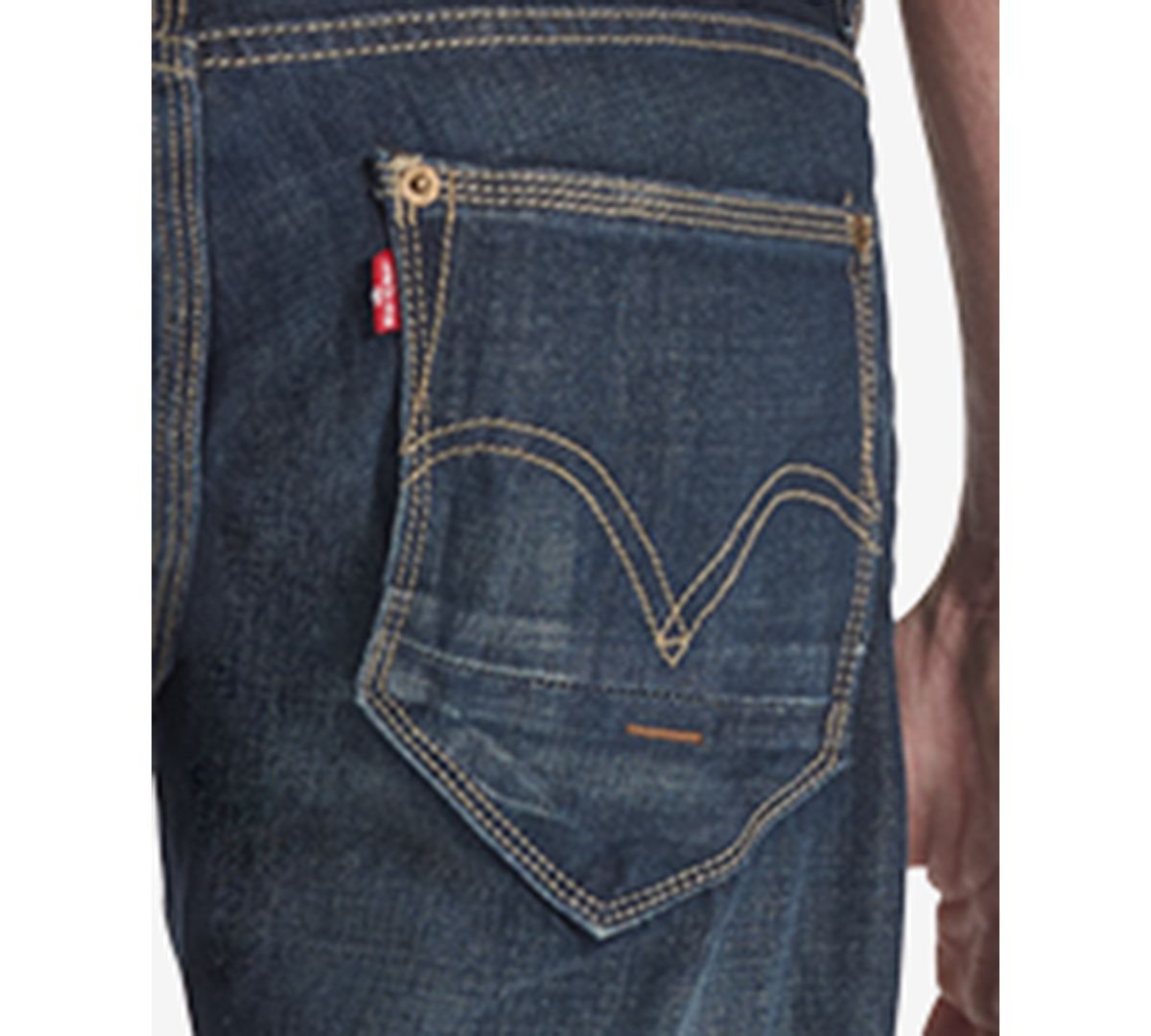 Levi's 569™ Loose Straight Fit Jeans Static