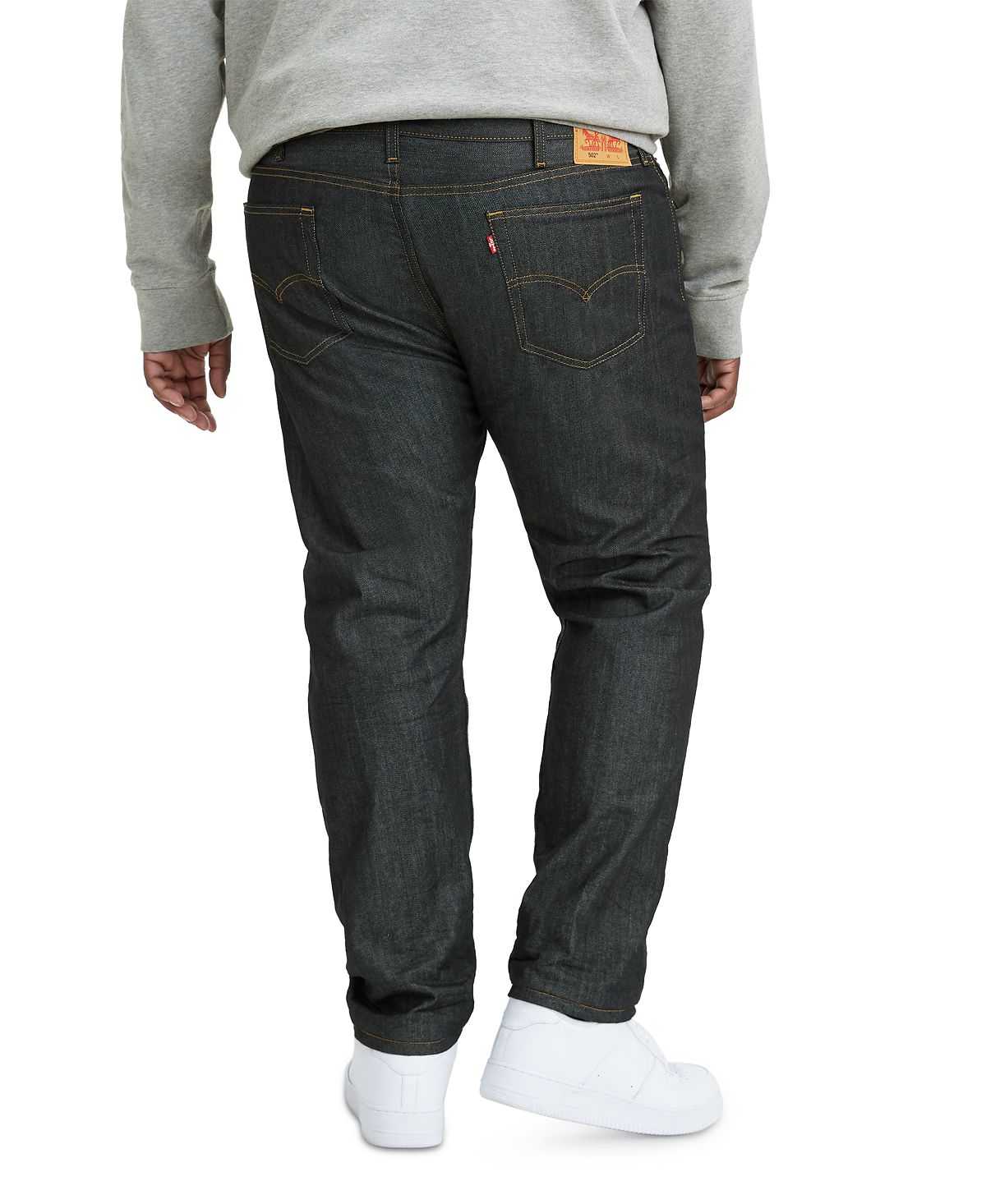 Levis 502 shop rigid envy