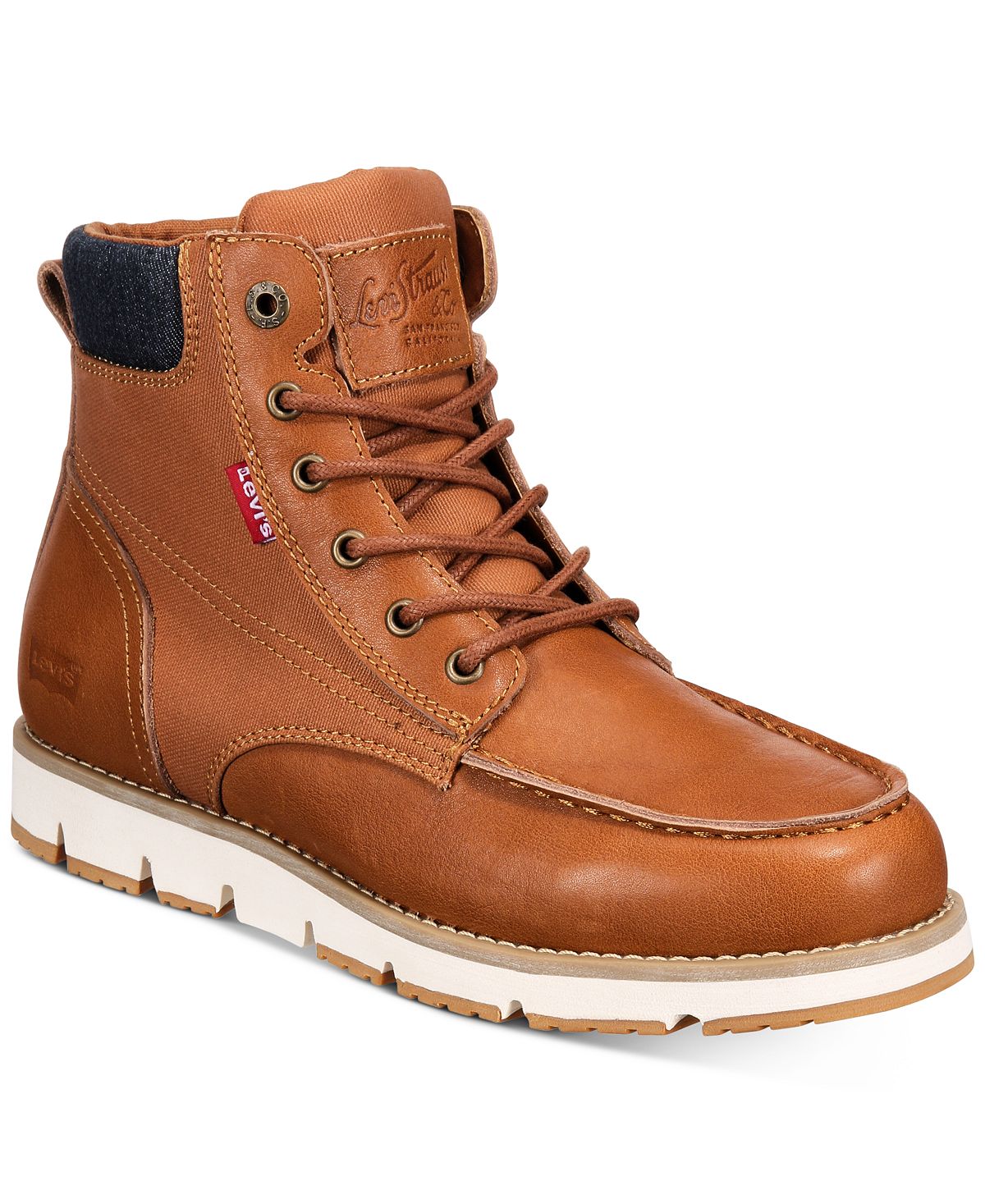 Levi's Dean 2.0 Boots Texas Tan