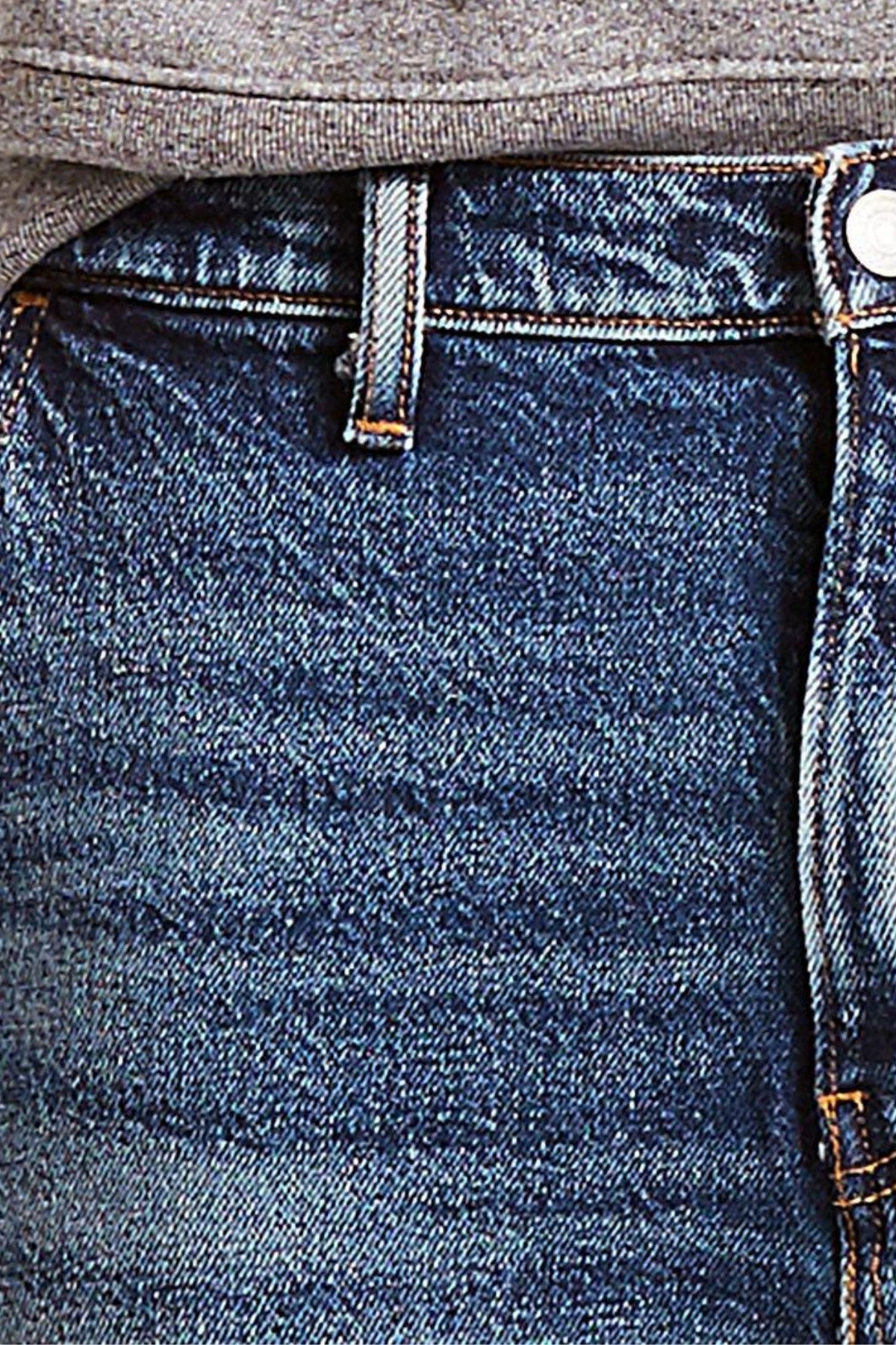 Levi's Demic-Blue Slim Carpenter Jeans