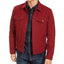 Levi's Denim Trucker Jacket Cabernet