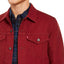 Levi's Denim Trucker Jacket Cabernet