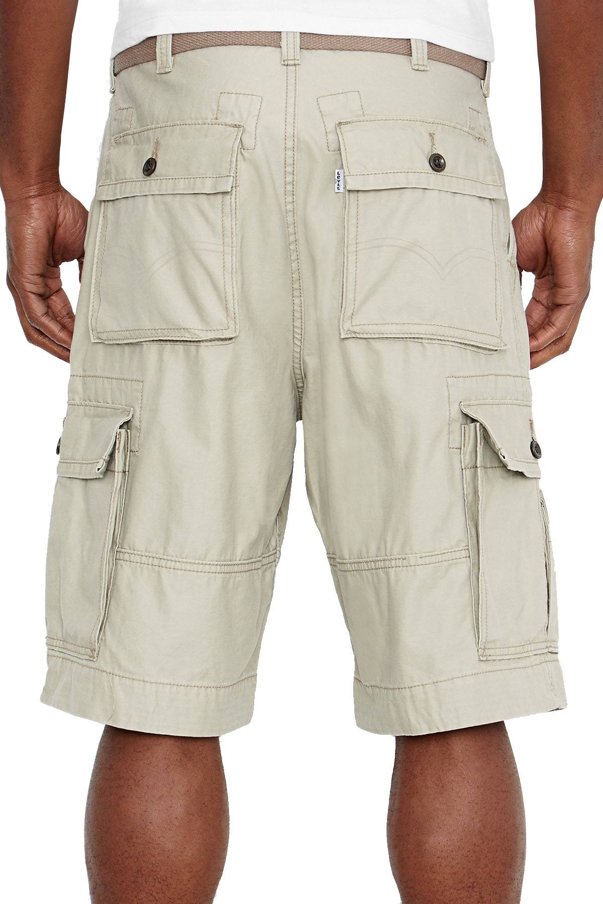 Levi's squad hot sale cargo shorts