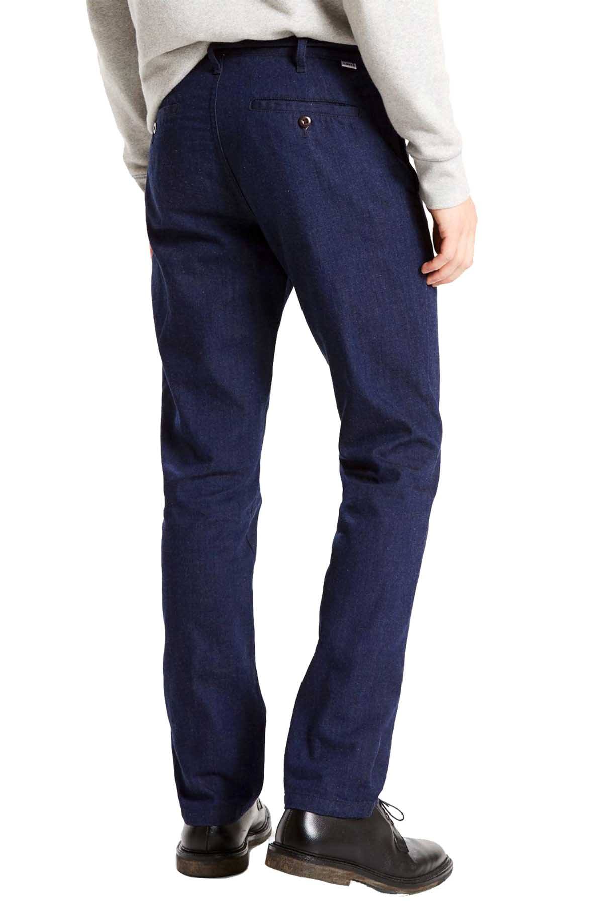 Levi's Indigo 511 Slim Fit Utility Chino Pant