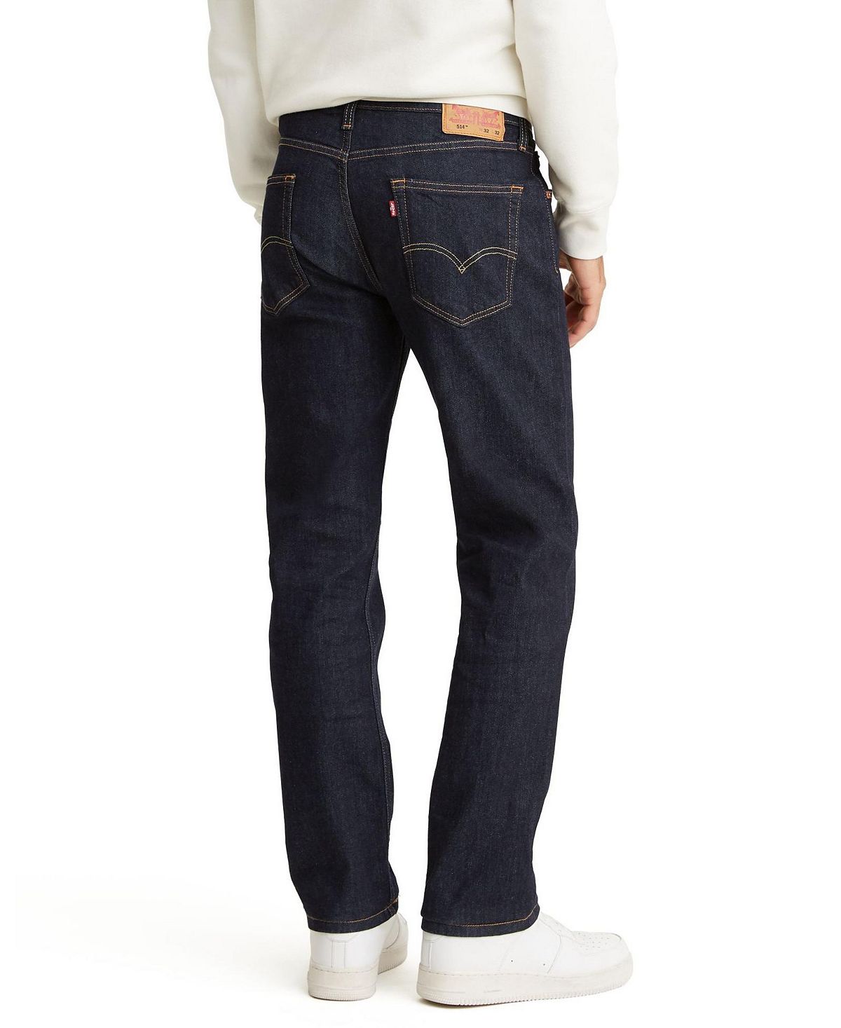 Levi's Levi’sflex 514™ Straight-fit Jeans Cleaner