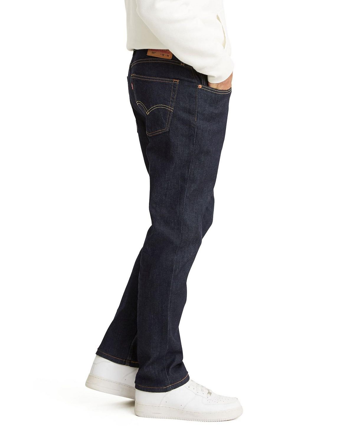 Levi's Levi’sflex 514™ Straight-fit Jeans Cleaner