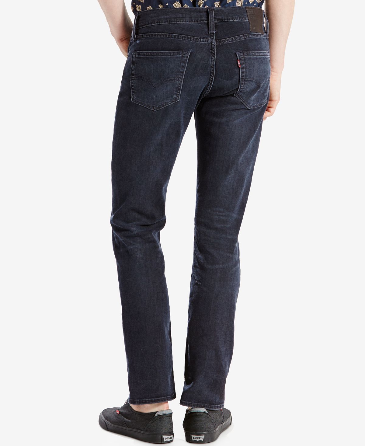 Levi's Levi’sflex Men’s 511™ Slim Fit Jeans Headed South - Waterless