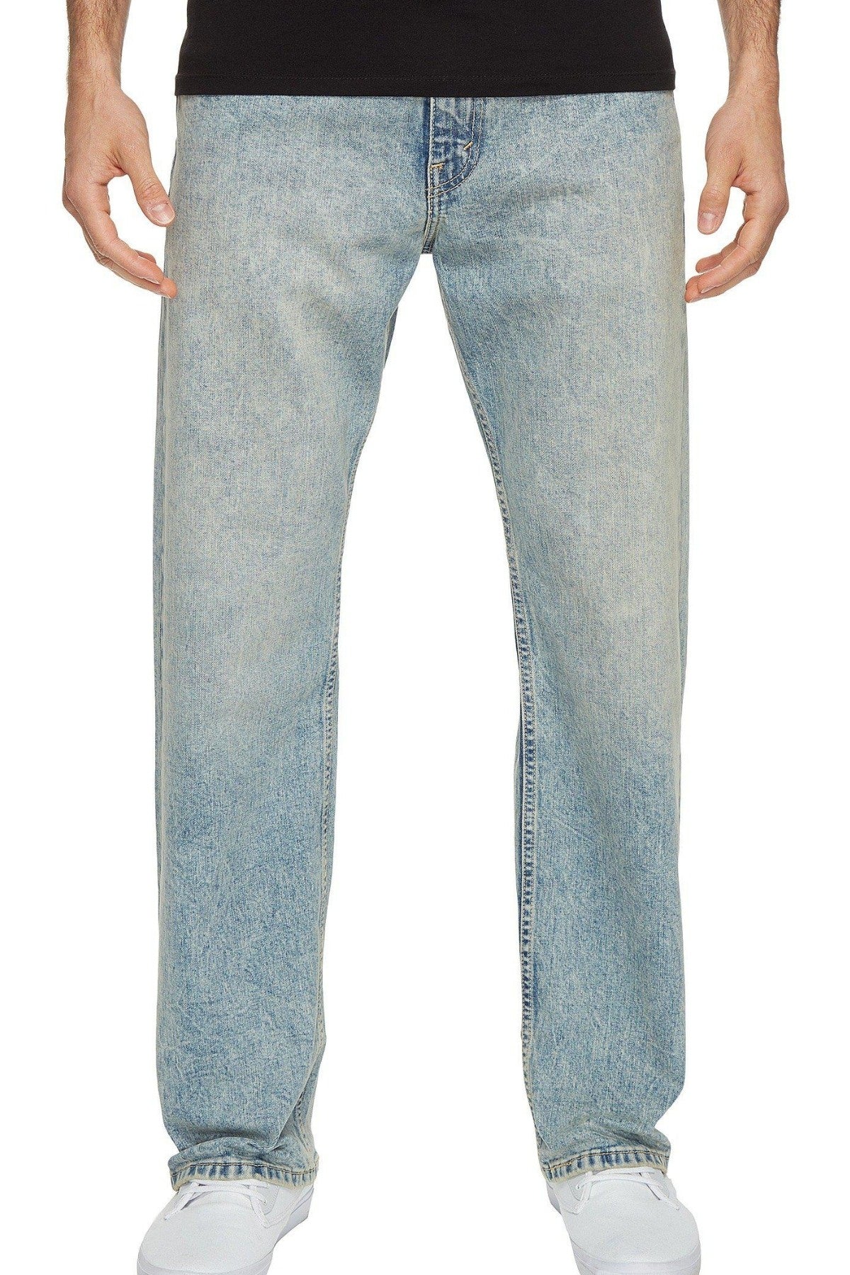 Levi's Painted Job 569™ Loose Straight Fit Jeans