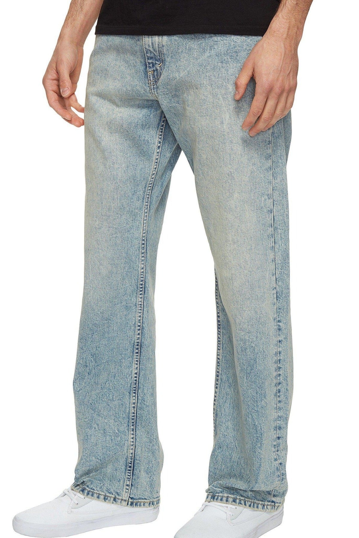 Levi's Painted Job 569™ Loose Straight Fit Jeans