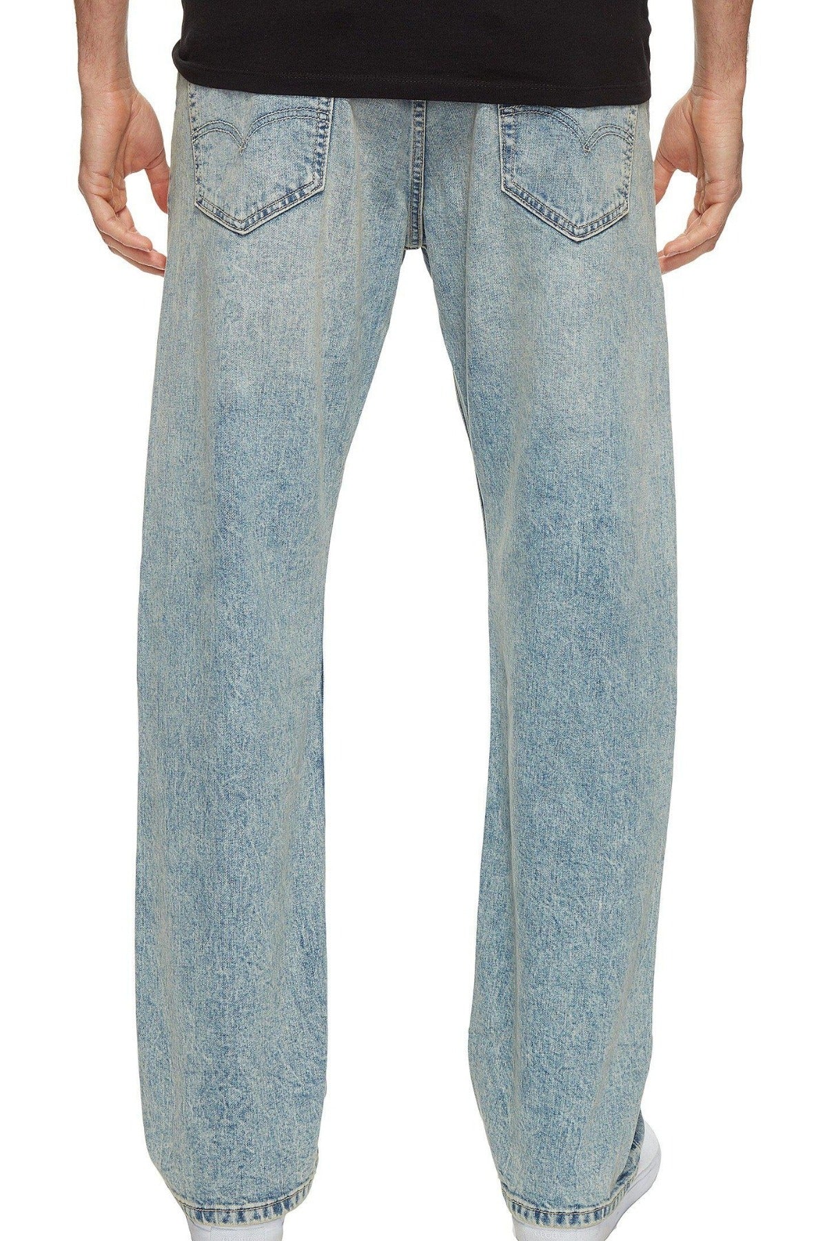 Levi's Painted Job 569™ Loose Straight Fit Jeans