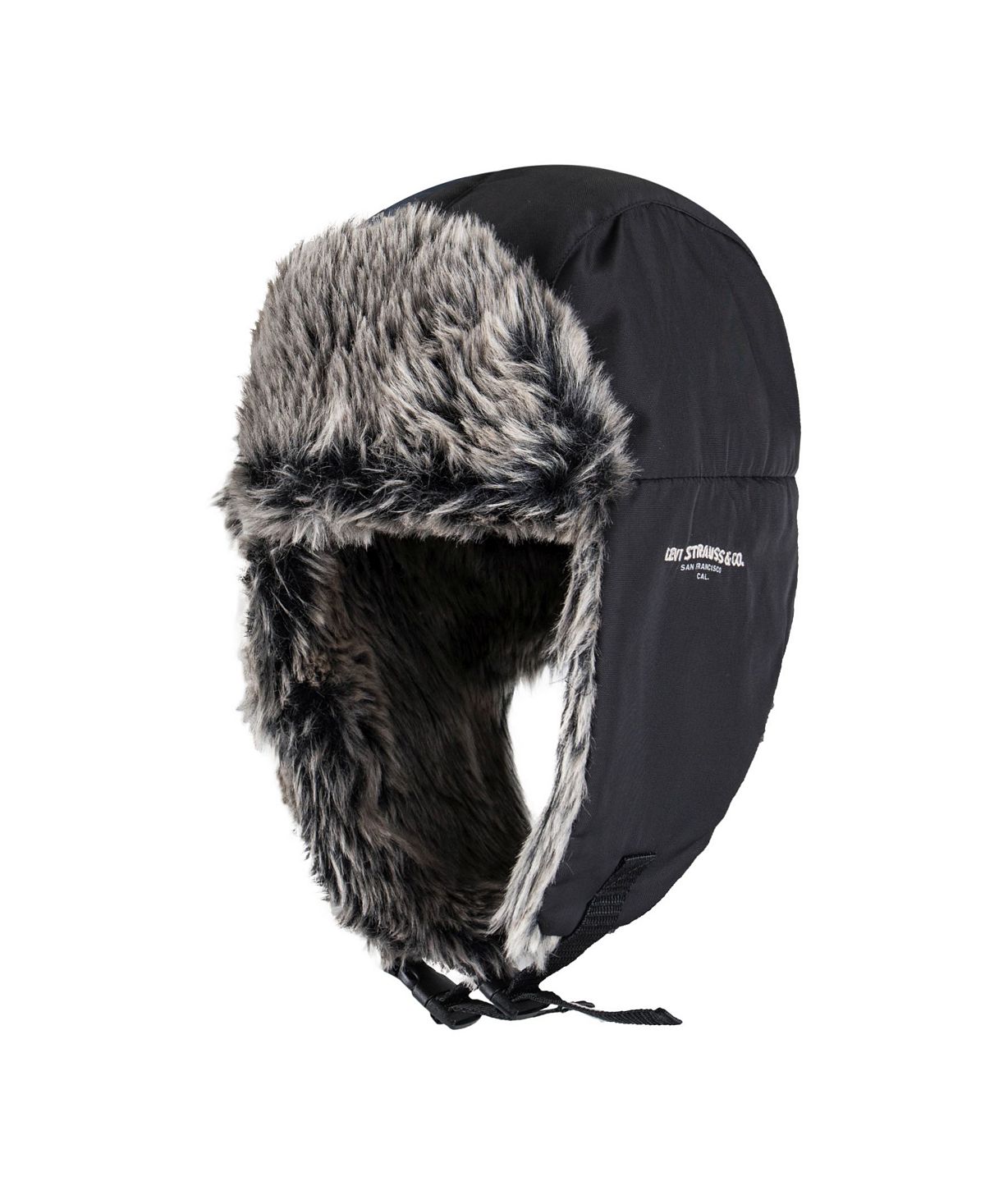 Levi's Trapper Hat Black