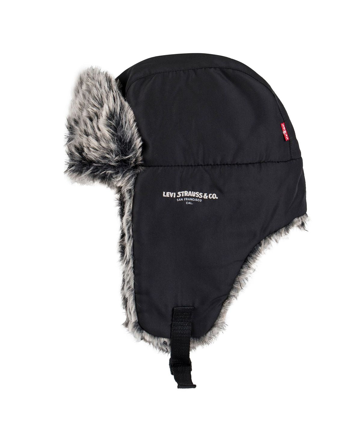 Levi's Trapper Hat Black