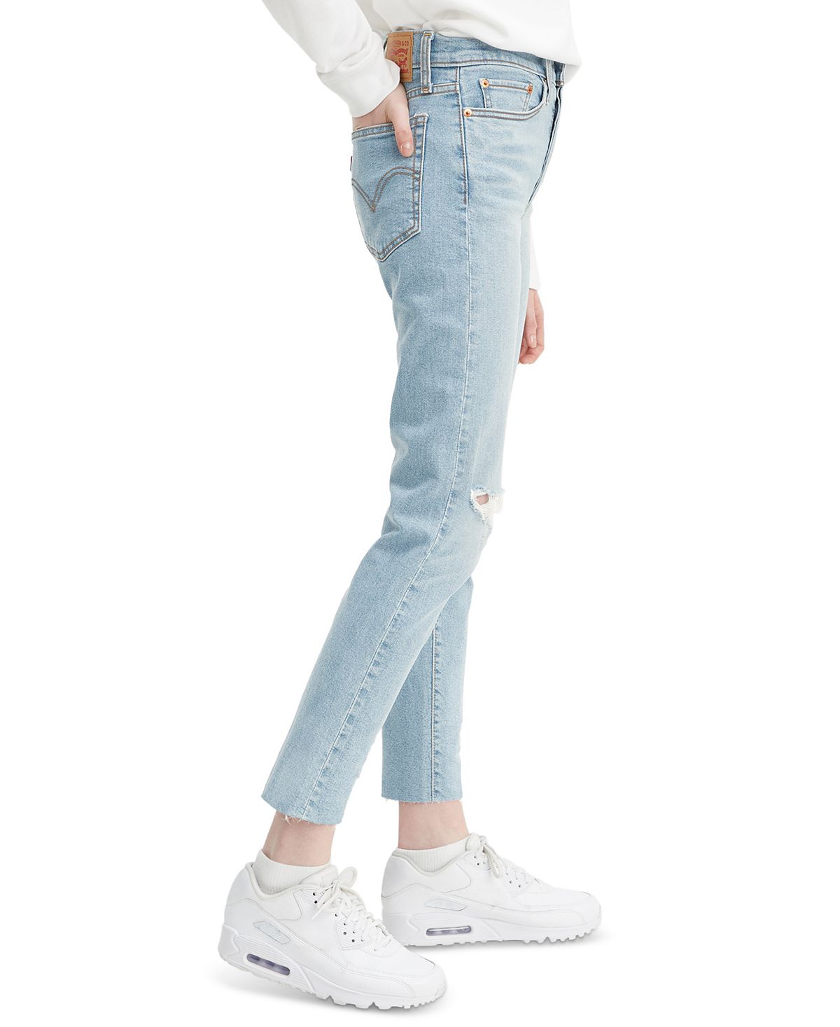 Wedgie skinny levi outlet jeans